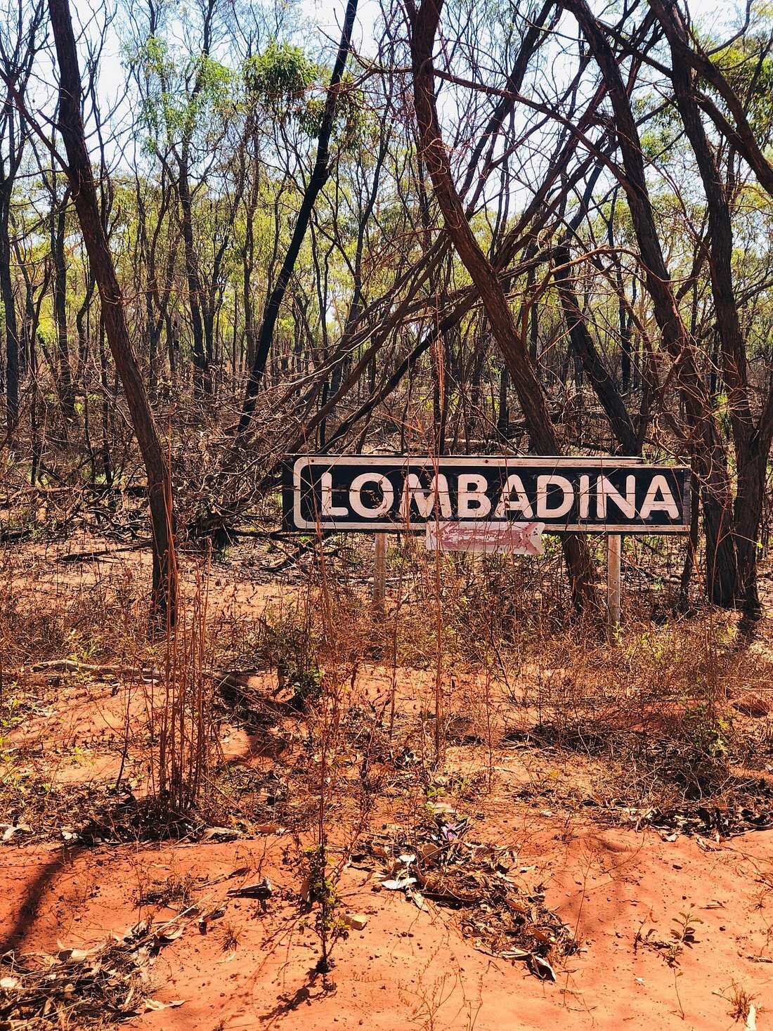 Lombadina
