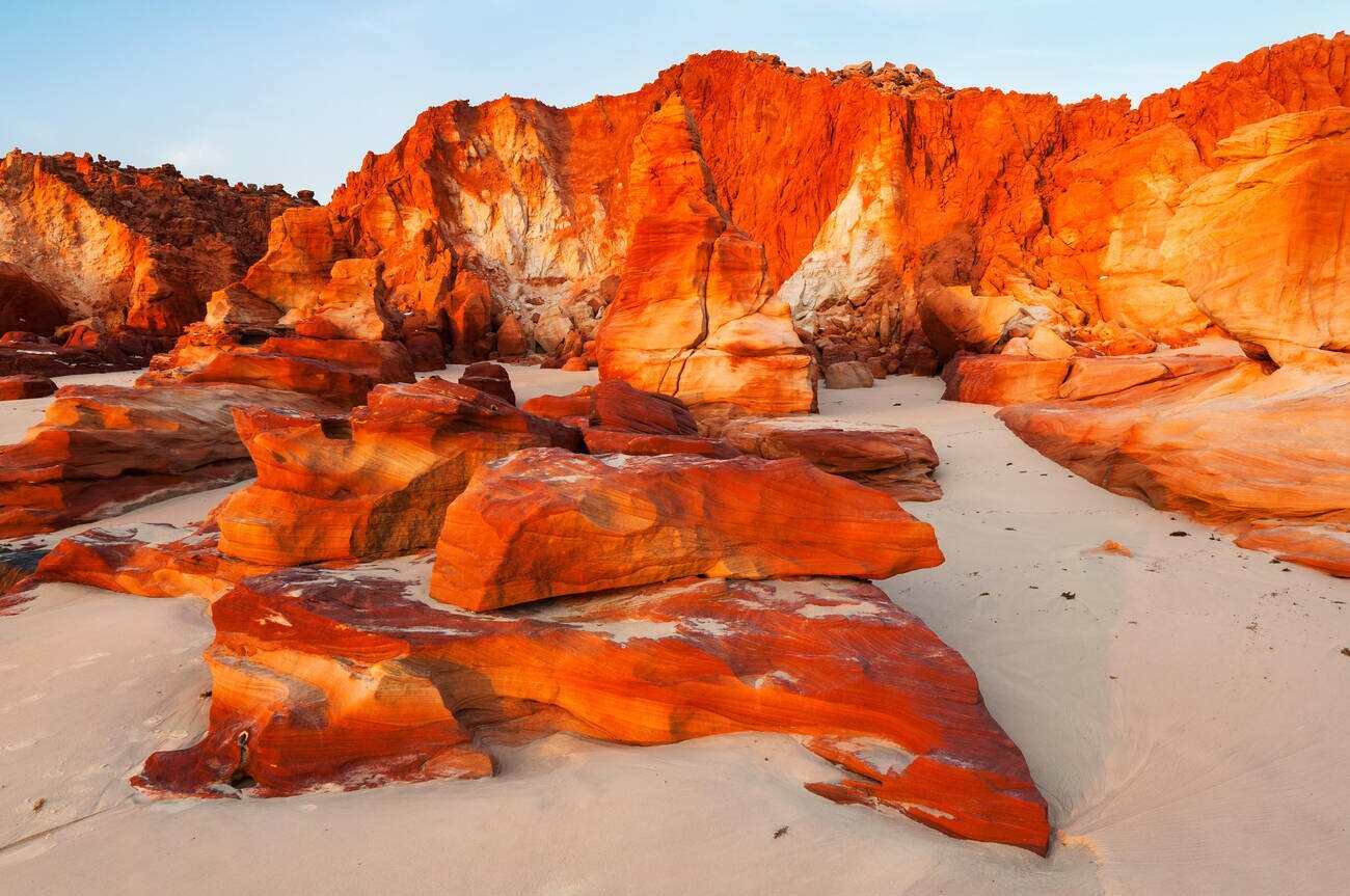 Cape Leveque