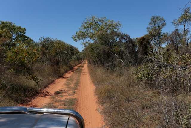 Manari Road Drive