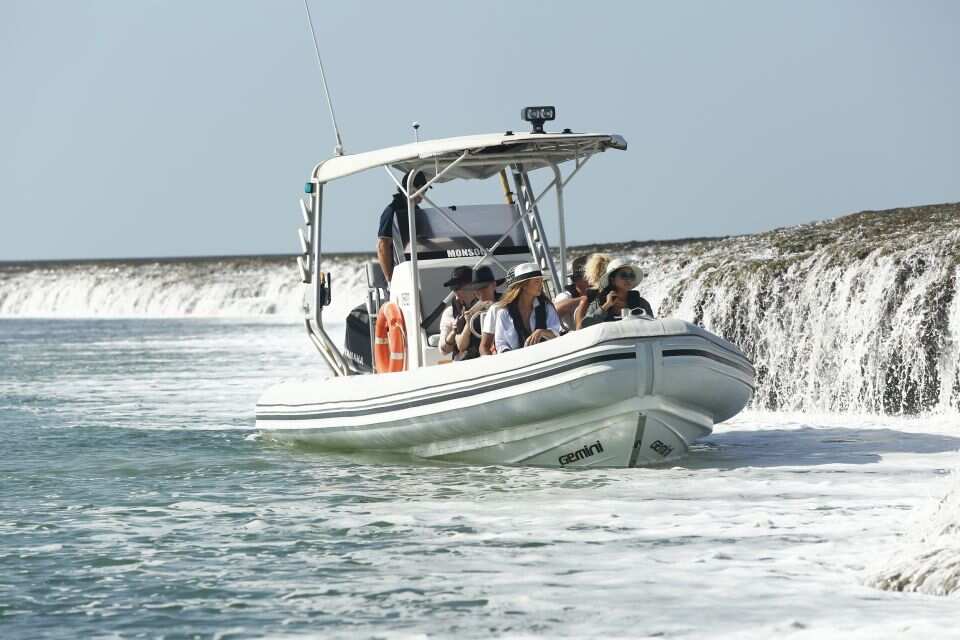 Waterfall Reef