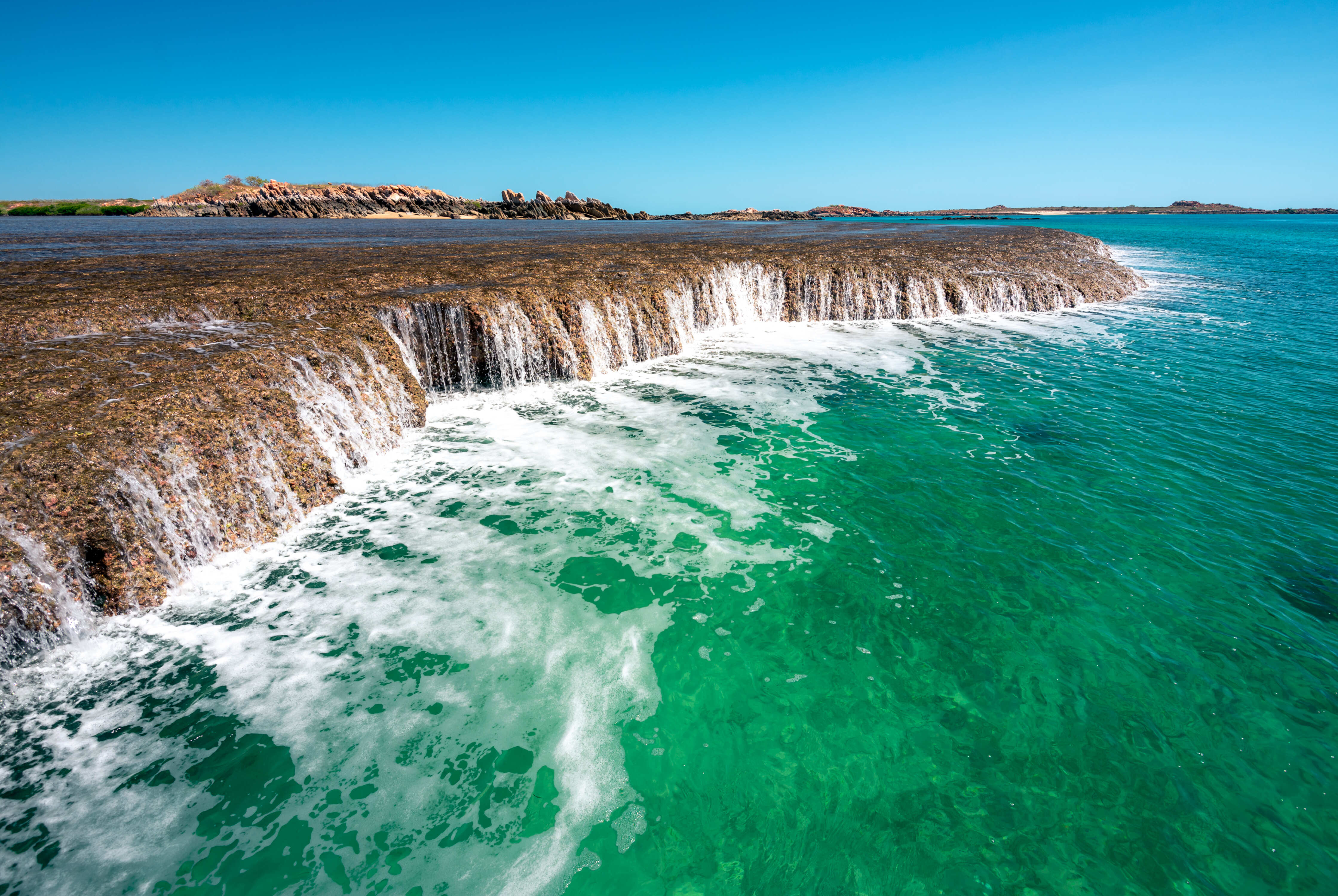 Waterfall Reef