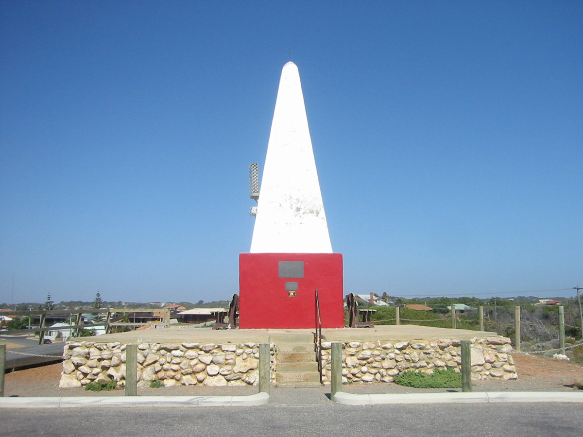 Fishermens Memorial