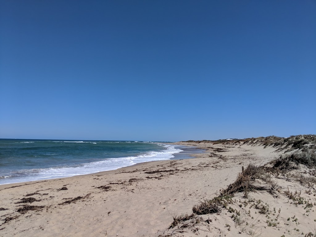 Seaspray Beach