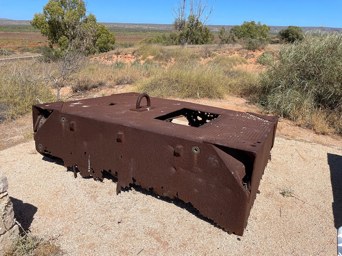 Potshot Memorial