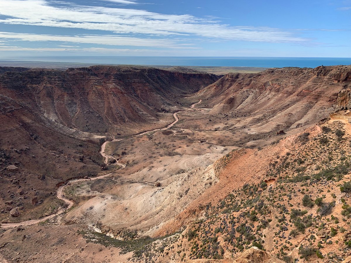 Charles Knife Canyon