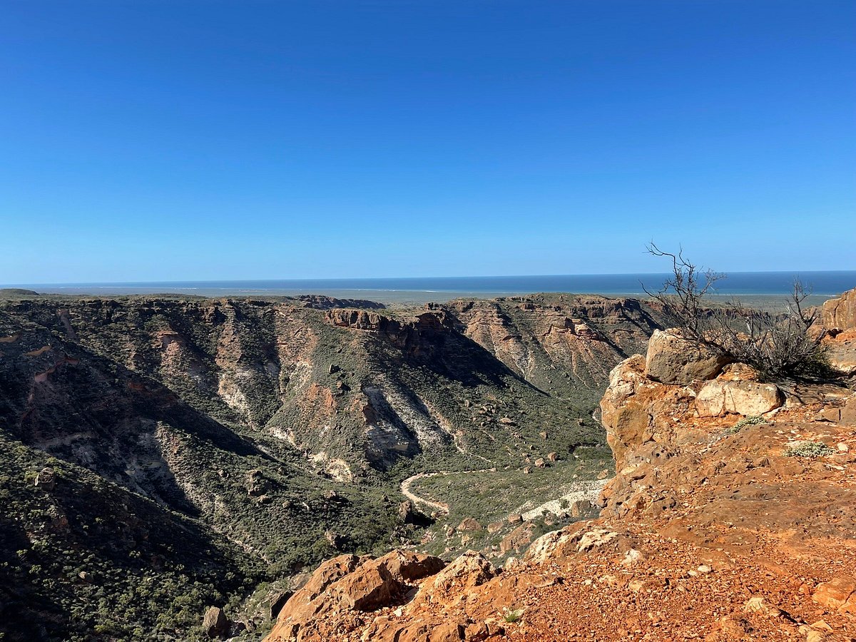 Yardie Creek