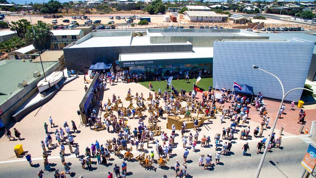 Shark Bay World Heritage Discovery and Visitor Centre