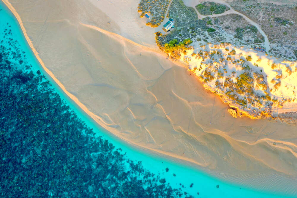 Coral Bay Beach