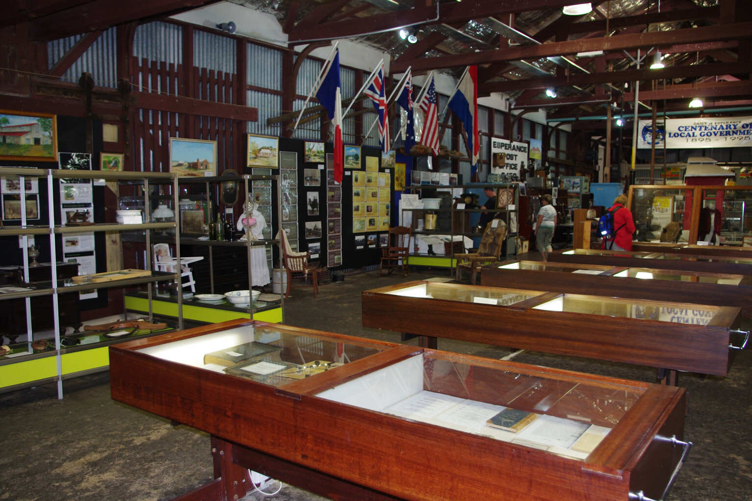 Esperance Museum