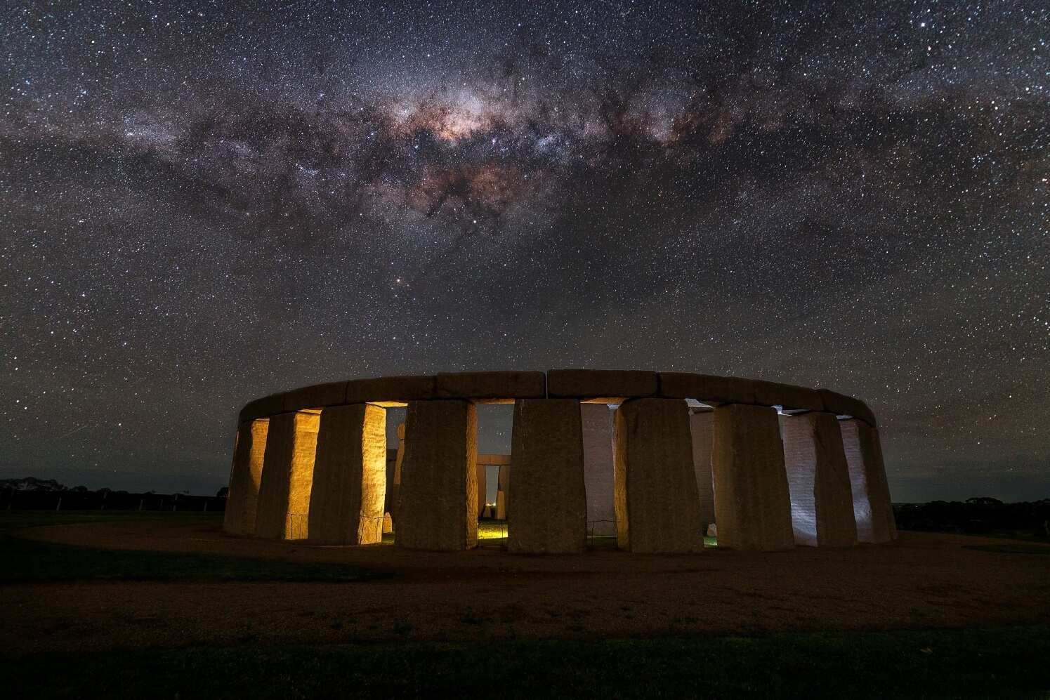 Esperance Stonehenge