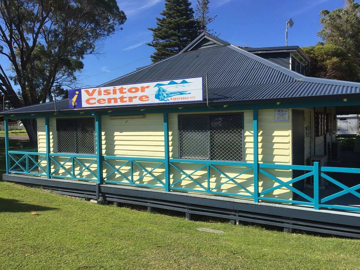 Esperance Visitor Centre
