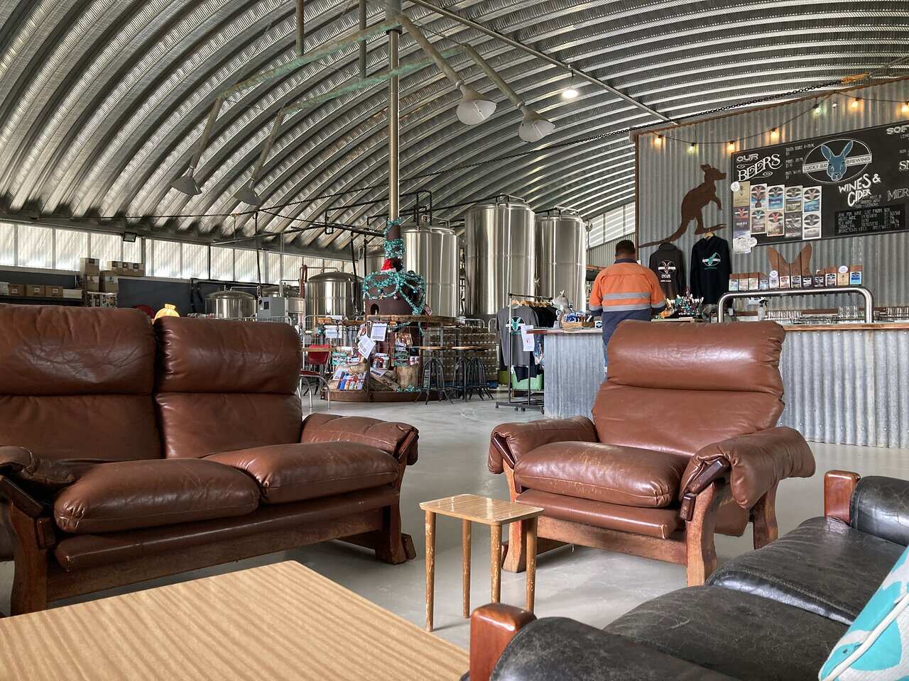 Lucky Bay Brewing