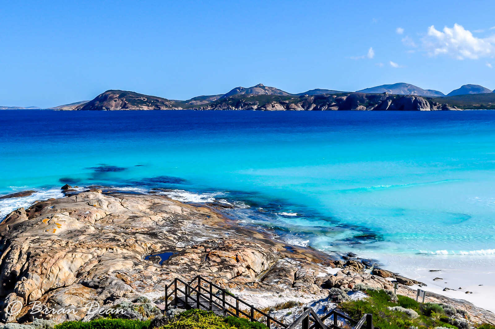 Lucky Bay