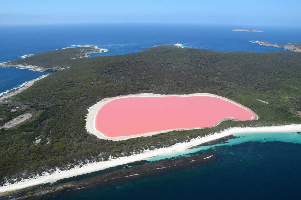 Pink Lake