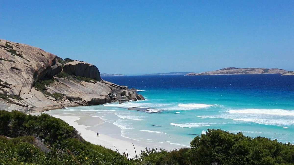 Twilight Bay