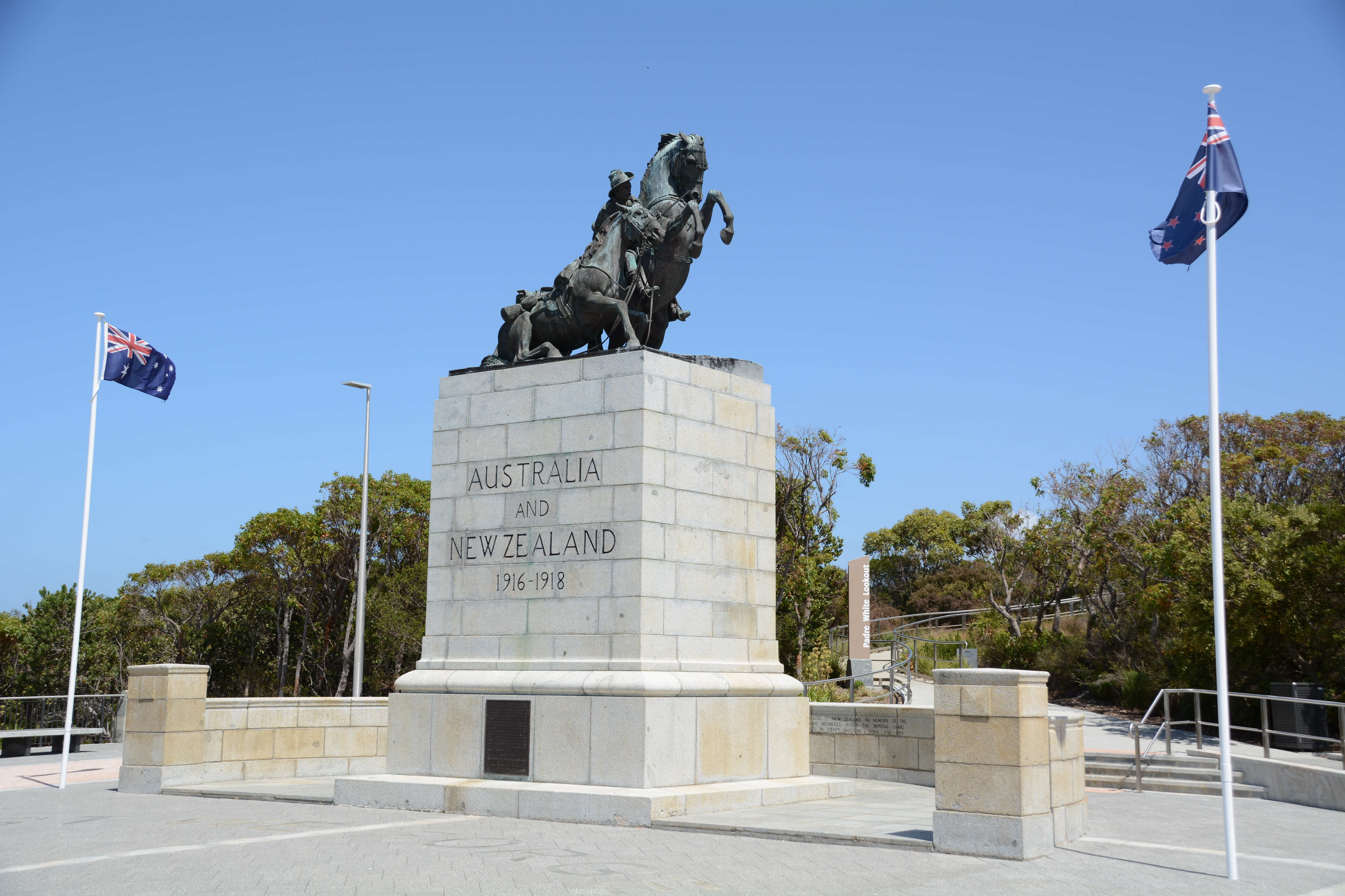 Desert Mounted Corps Memorial