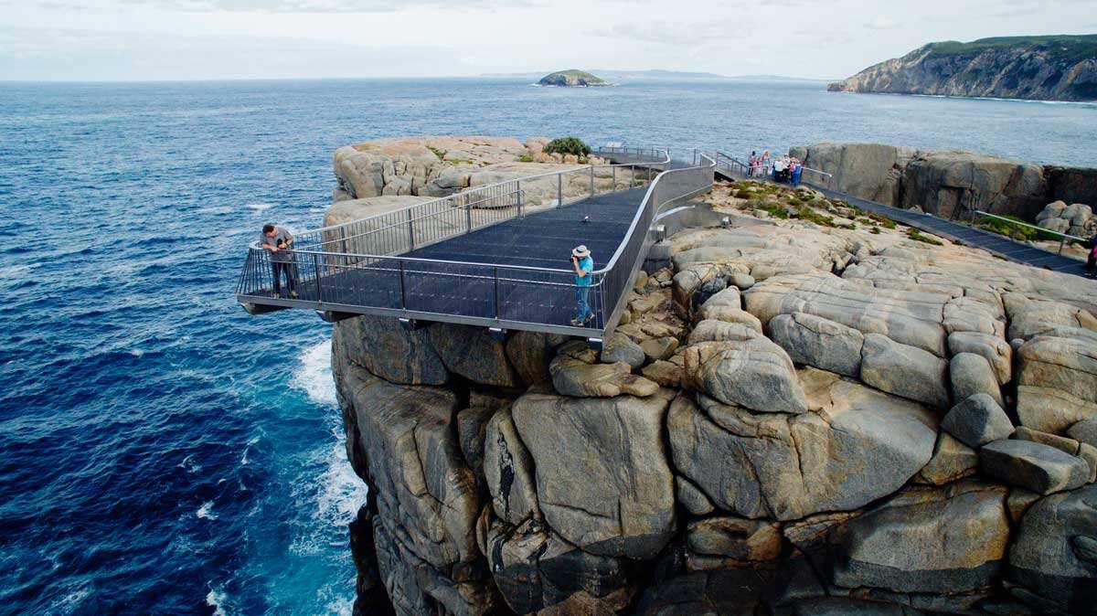 The Gap and Natural Bridge