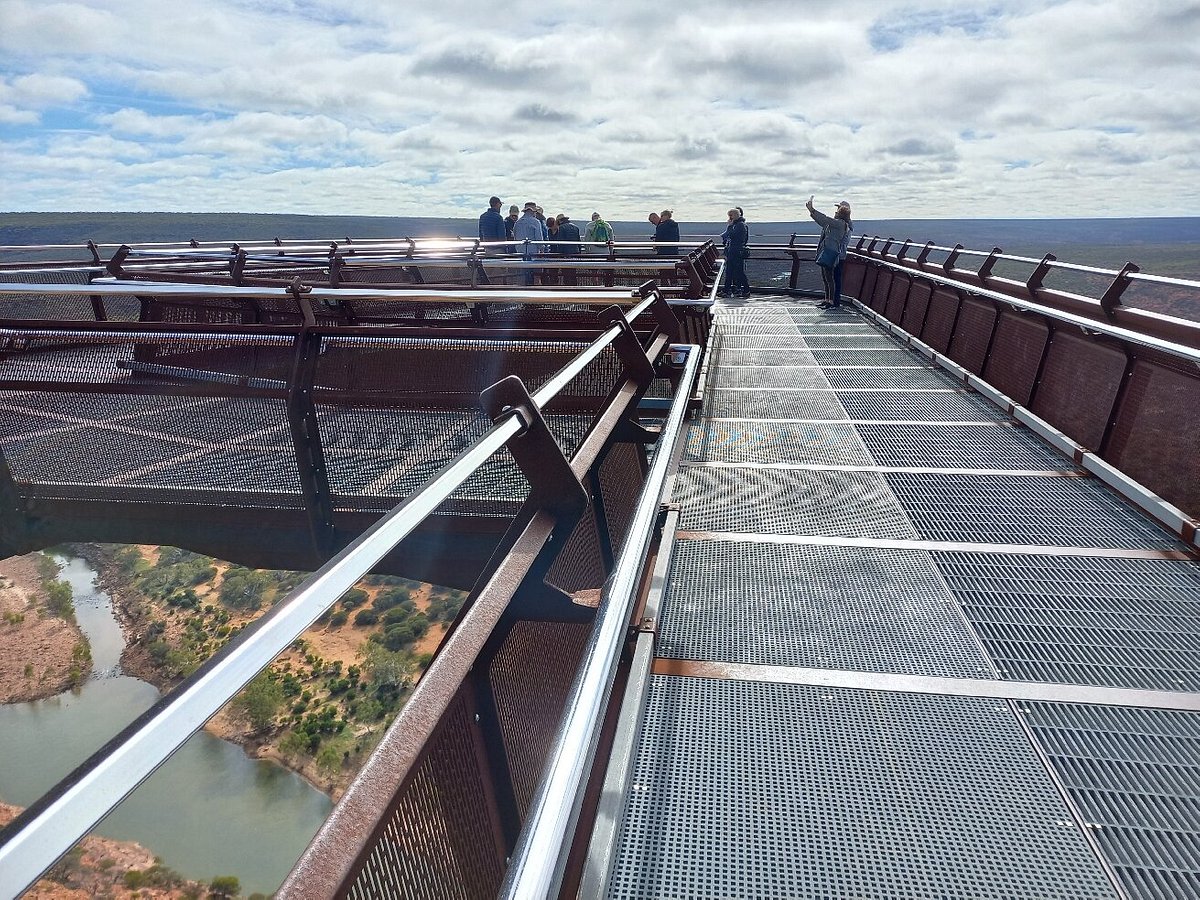 Kalbarri Skywalk