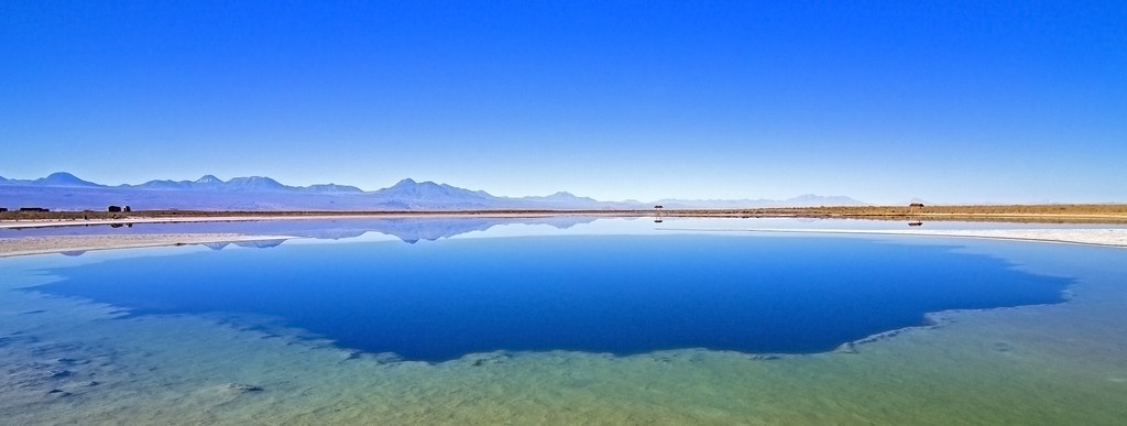 Blue Holes Beach