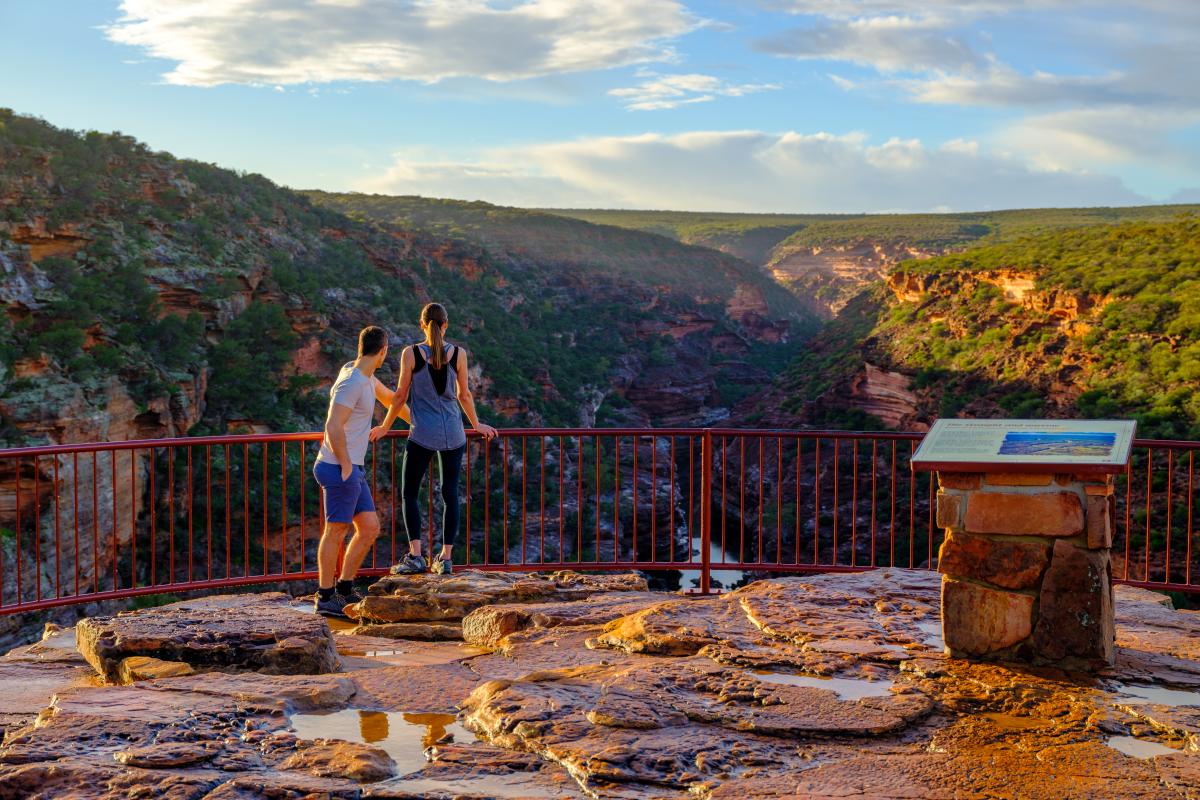 Z Bend Lookout