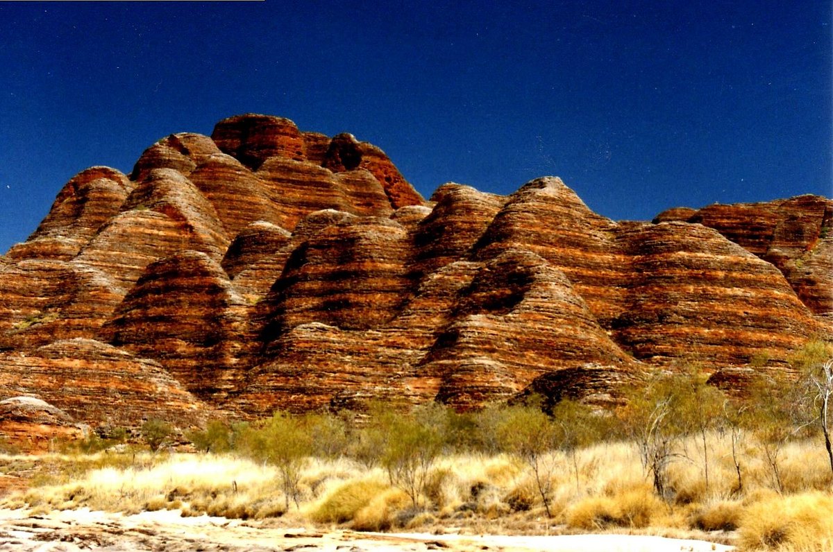 Bungle Bungle Range