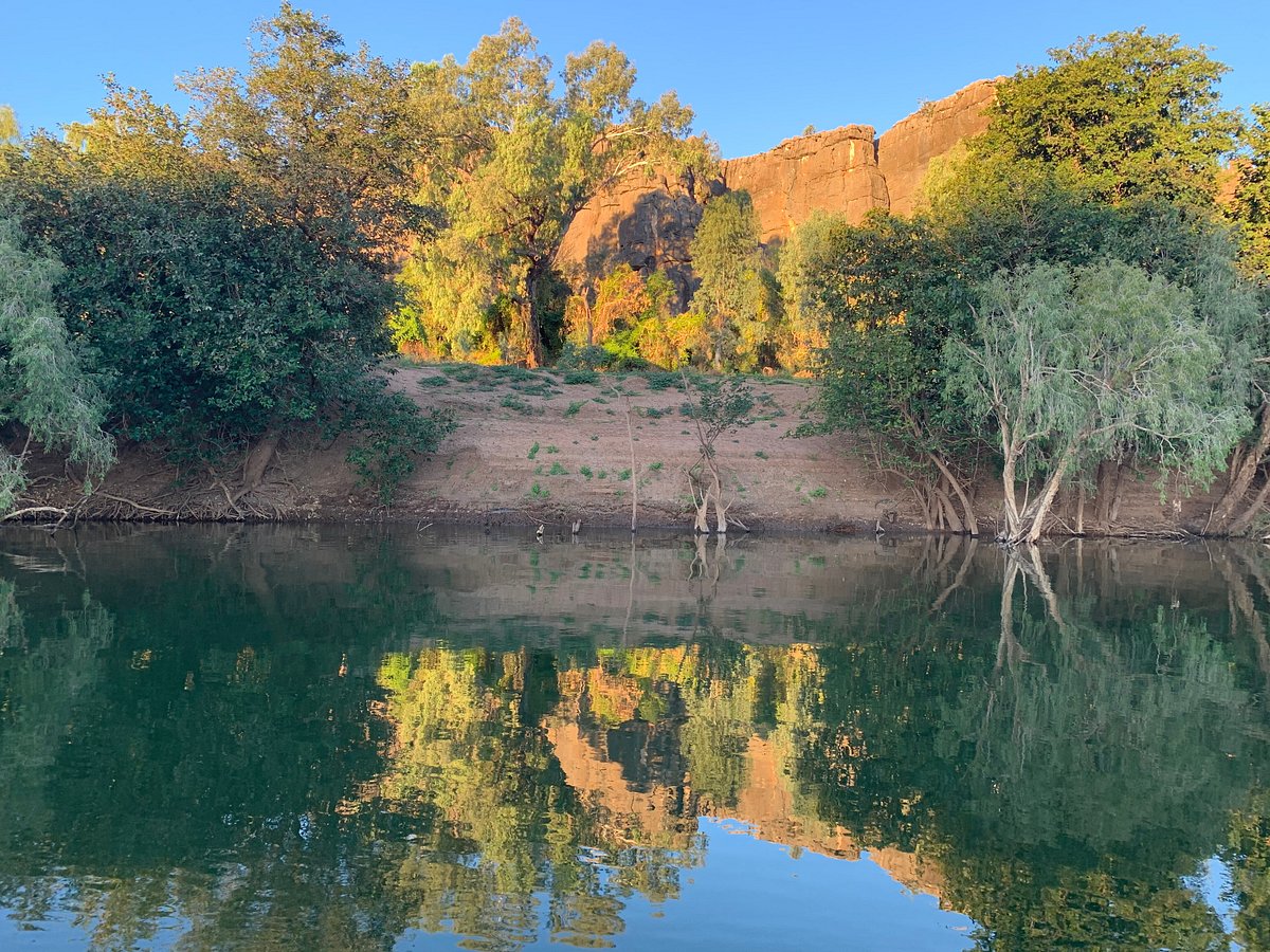 Geikie Gorge National Park