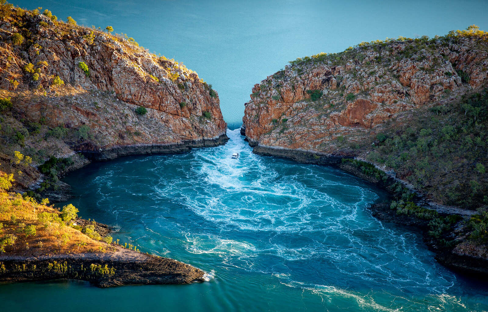 Horizontal Falls