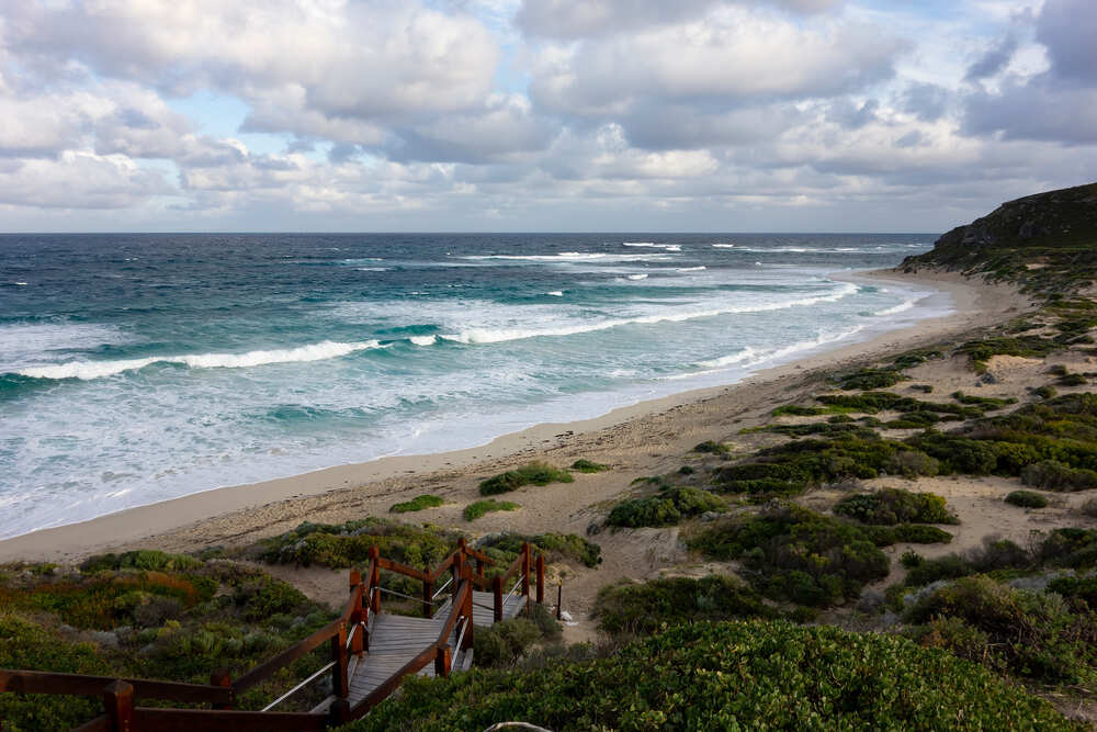 Gnarabup Beach