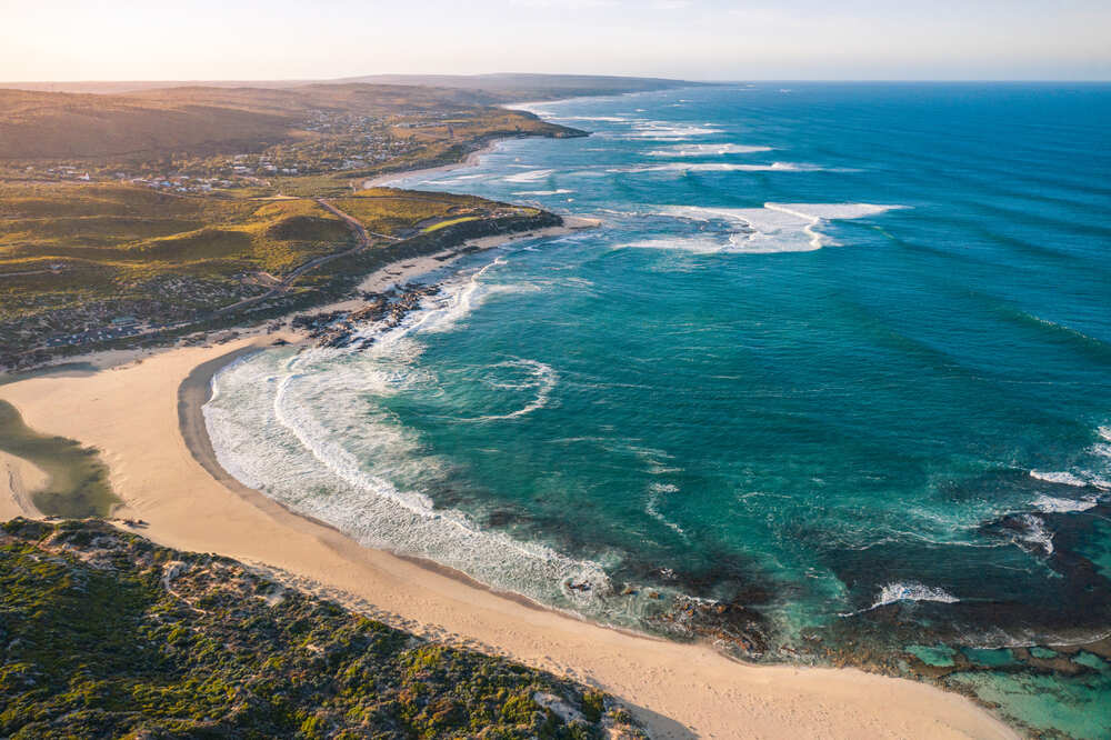 Margaret River Mouth Beach
