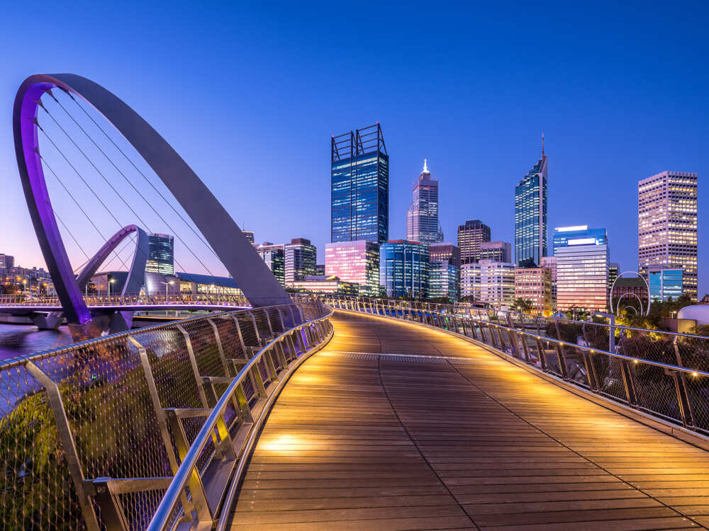 Elizabeth Quay