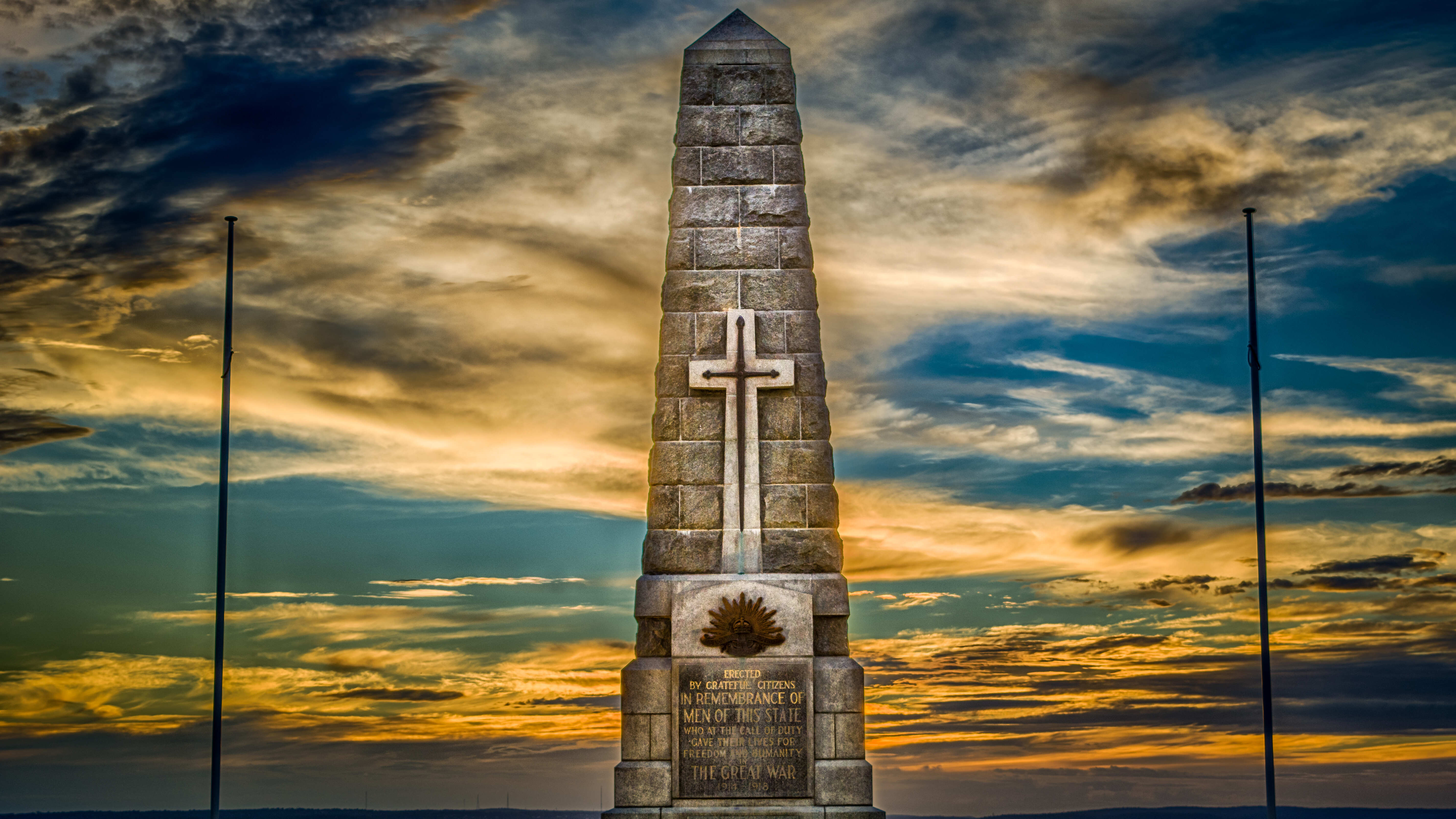 State War Memorial