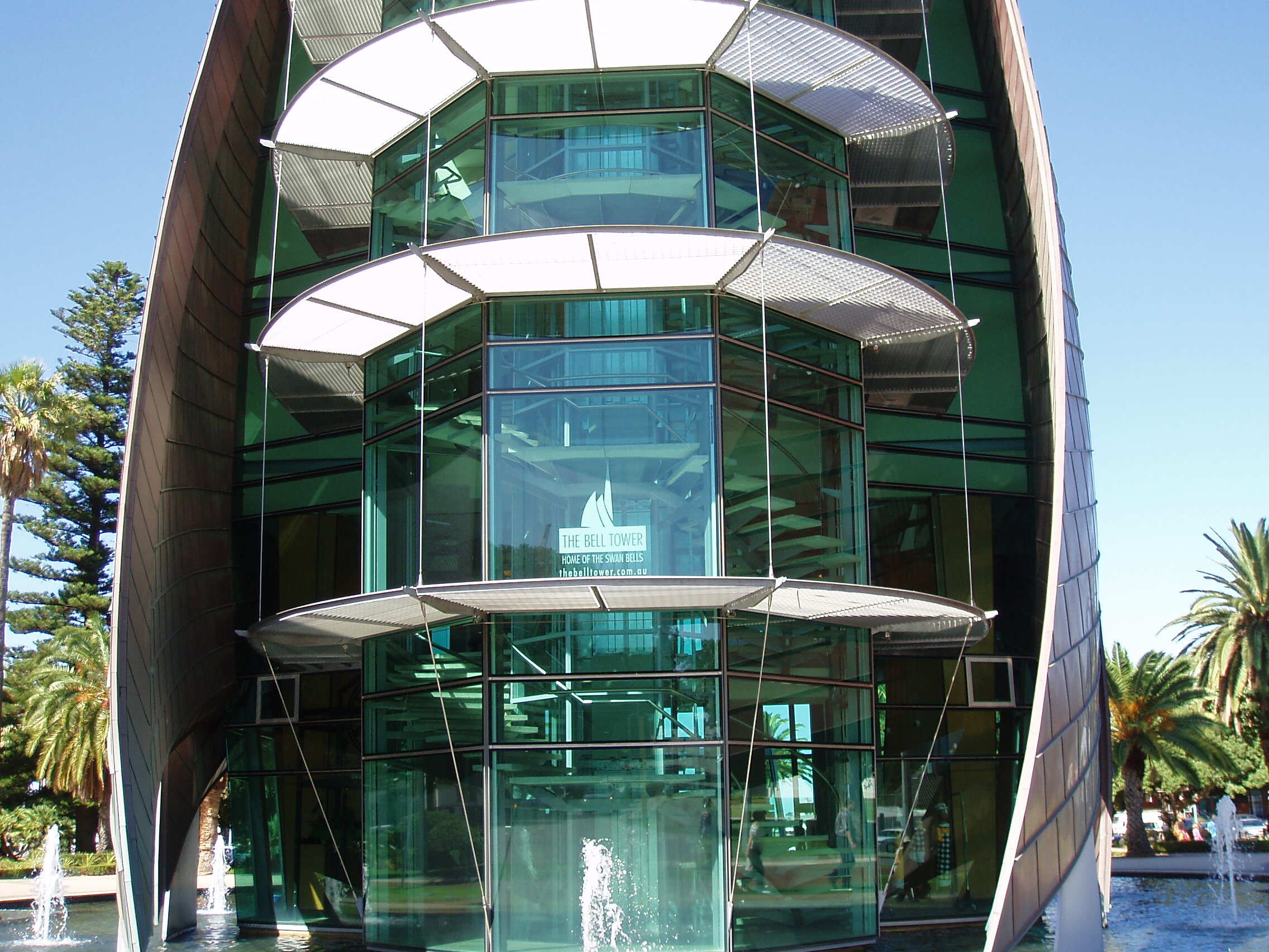 The Bell Tower