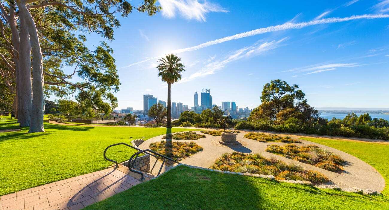Kings Park and Botanic Garden