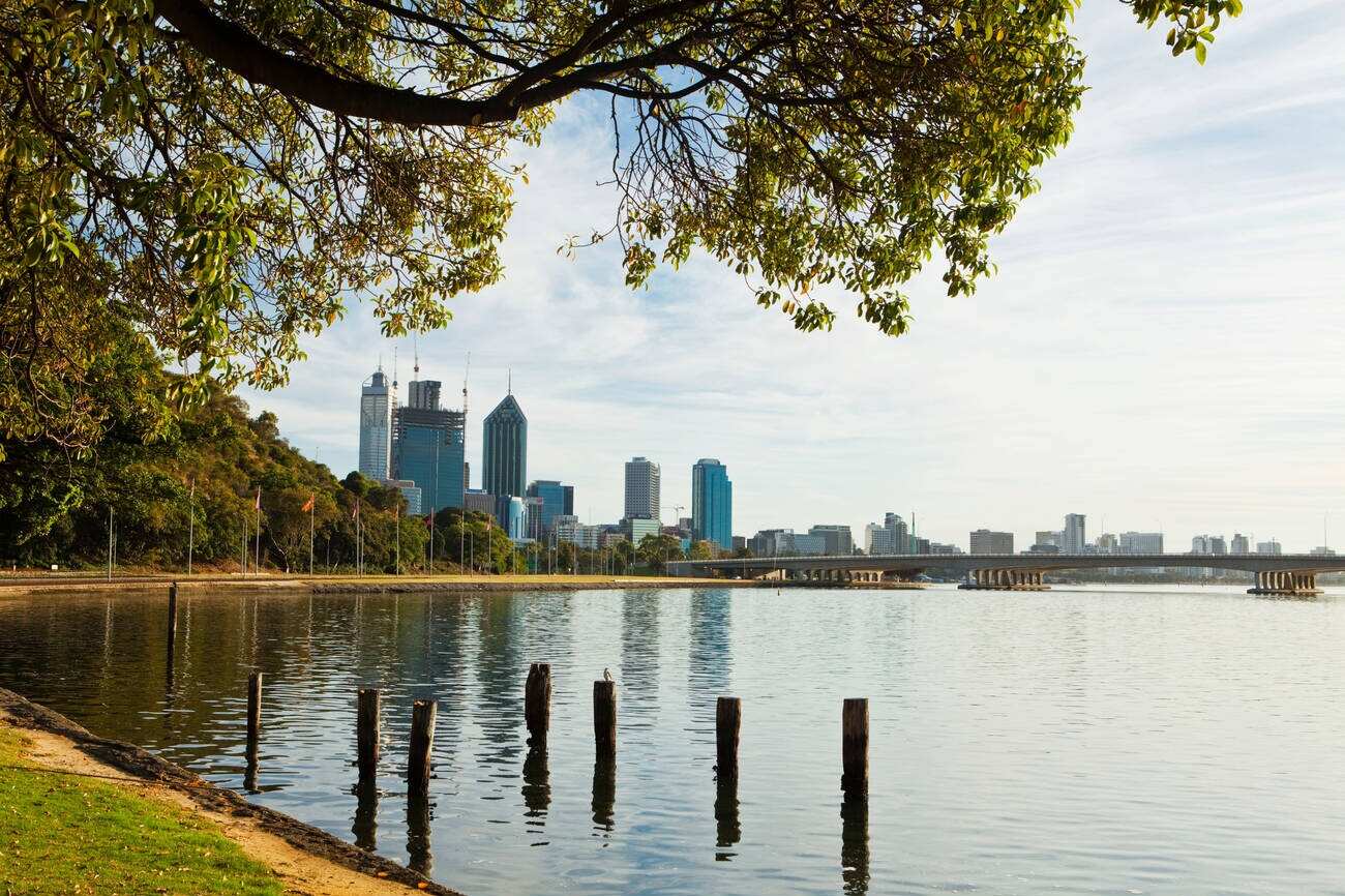 Swan River