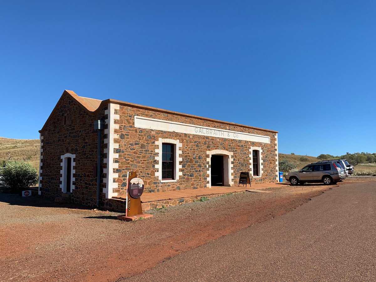 Cossack Heritage Trail