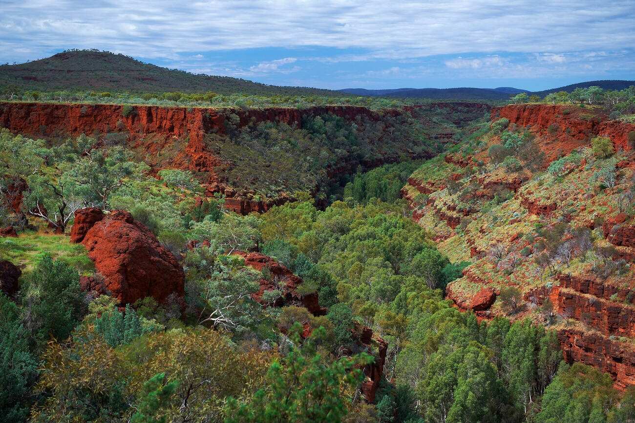 Karijini National Park