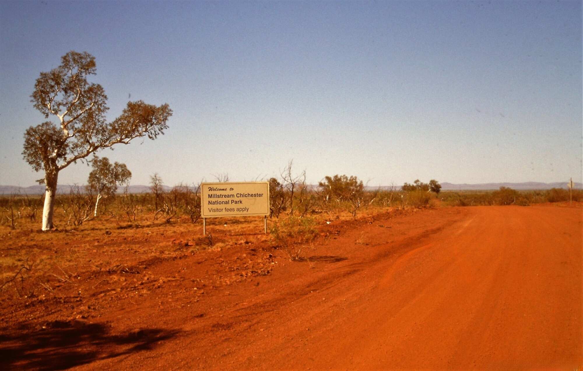 Millstream-Chichester National Park