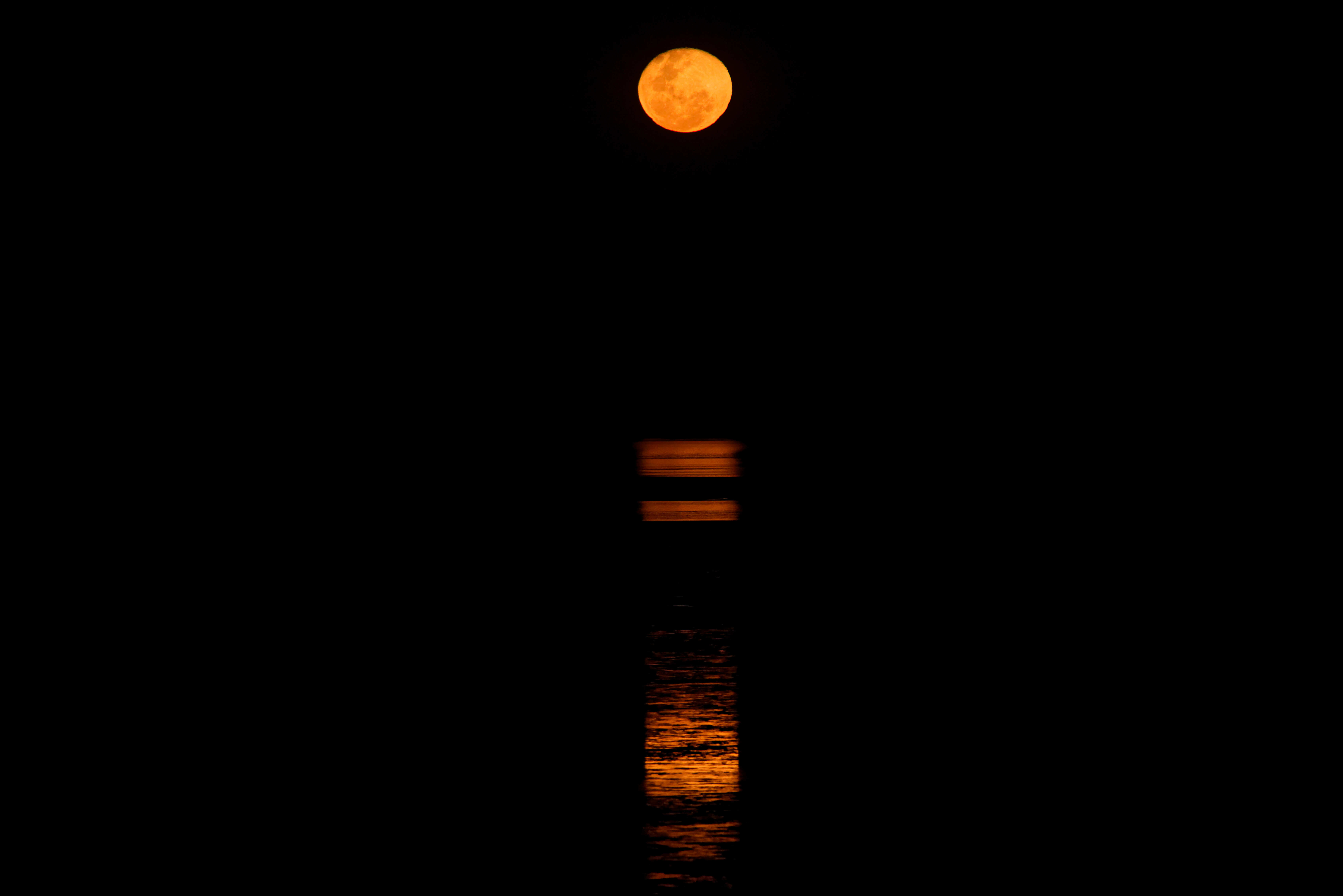 Staircase To The Moon
