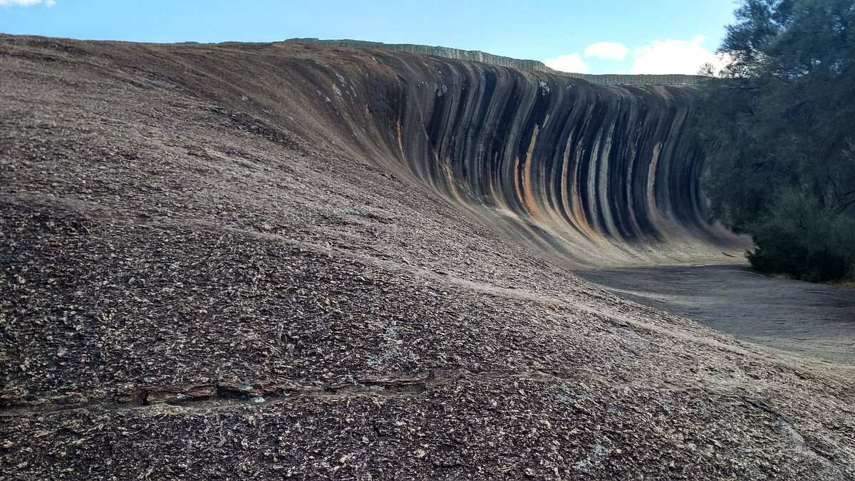 Wave Rock