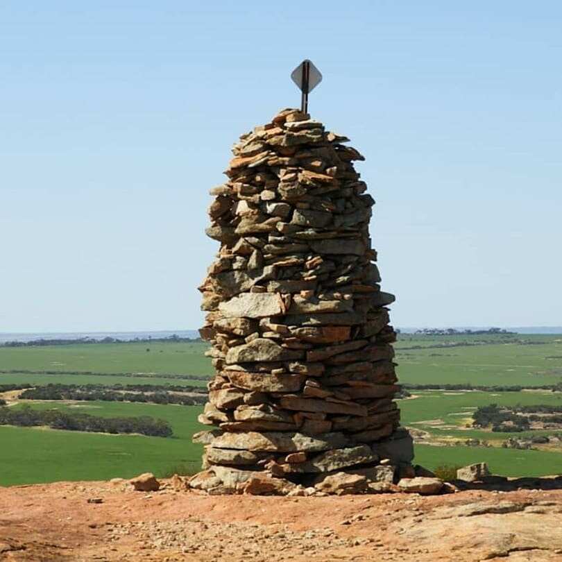 Yarragin Rock