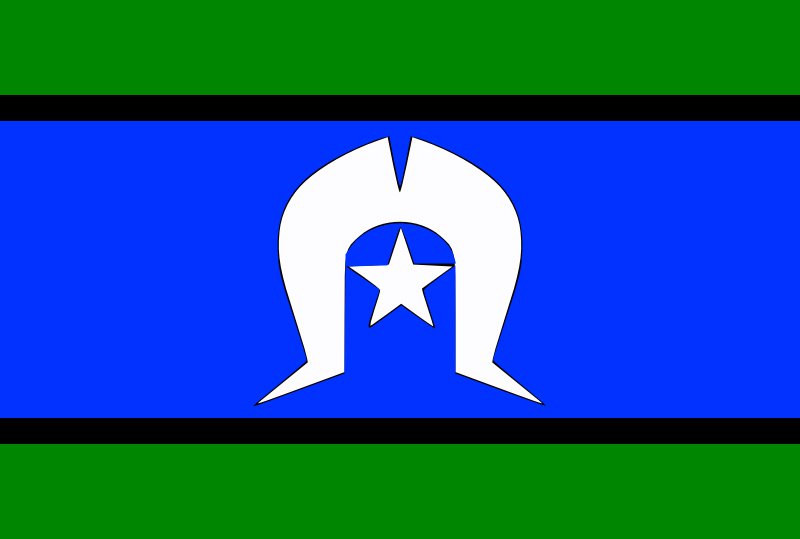 Torres Strait-Islander-Flag