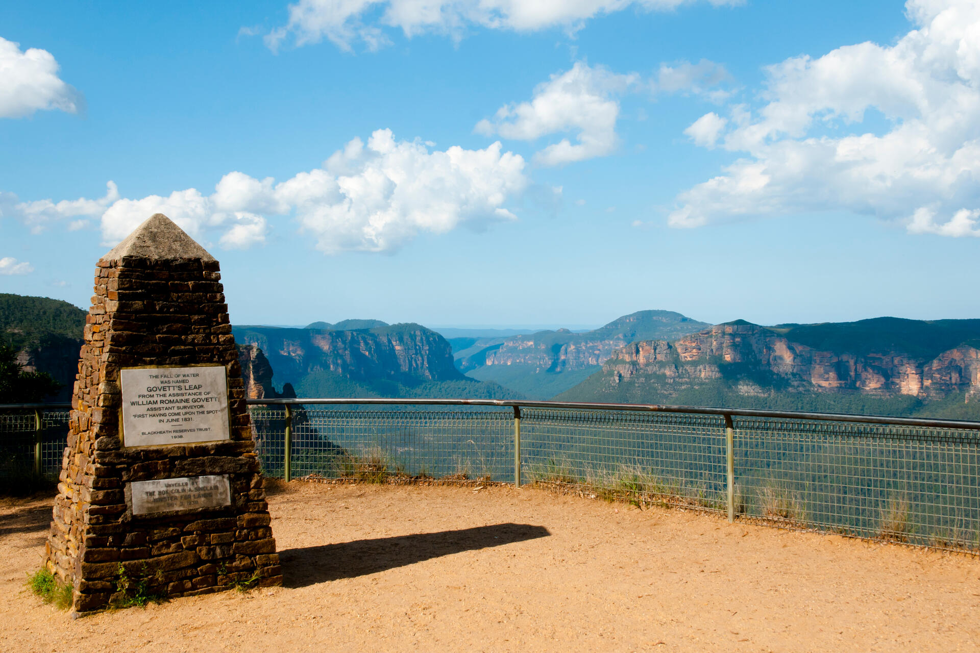 Govetts Leap