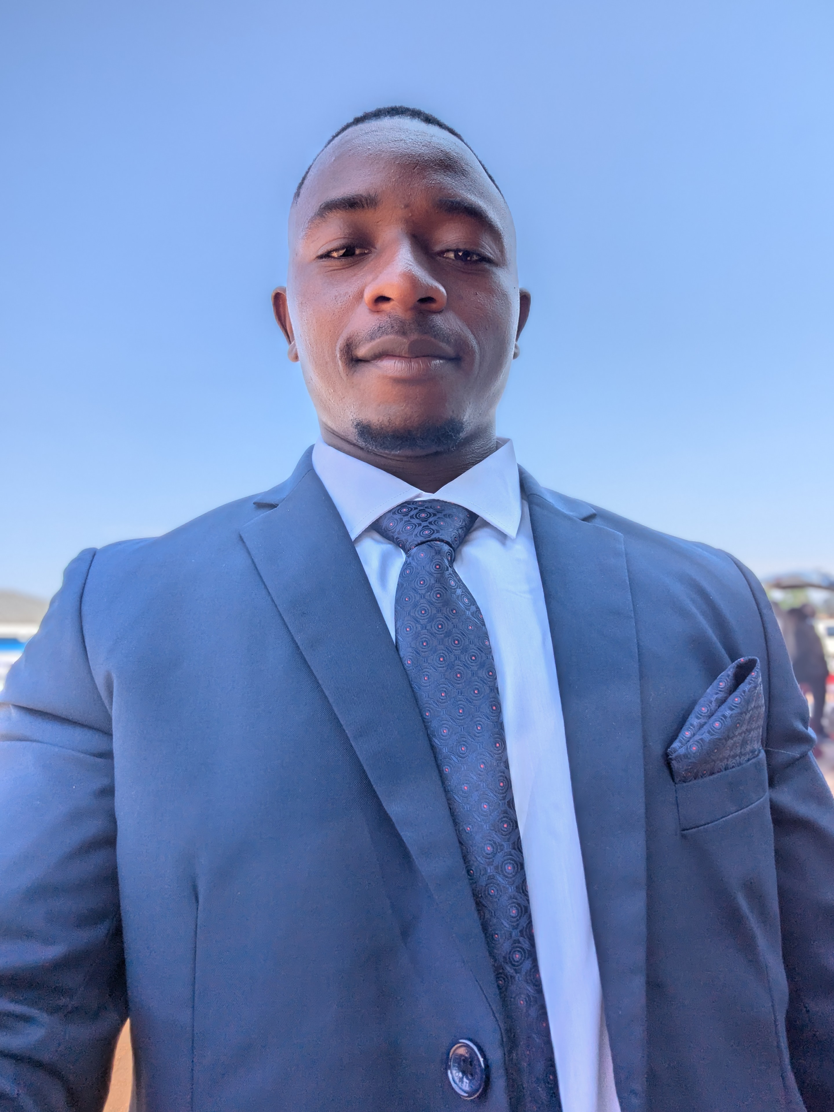 John Tatenda Mandinyanya 