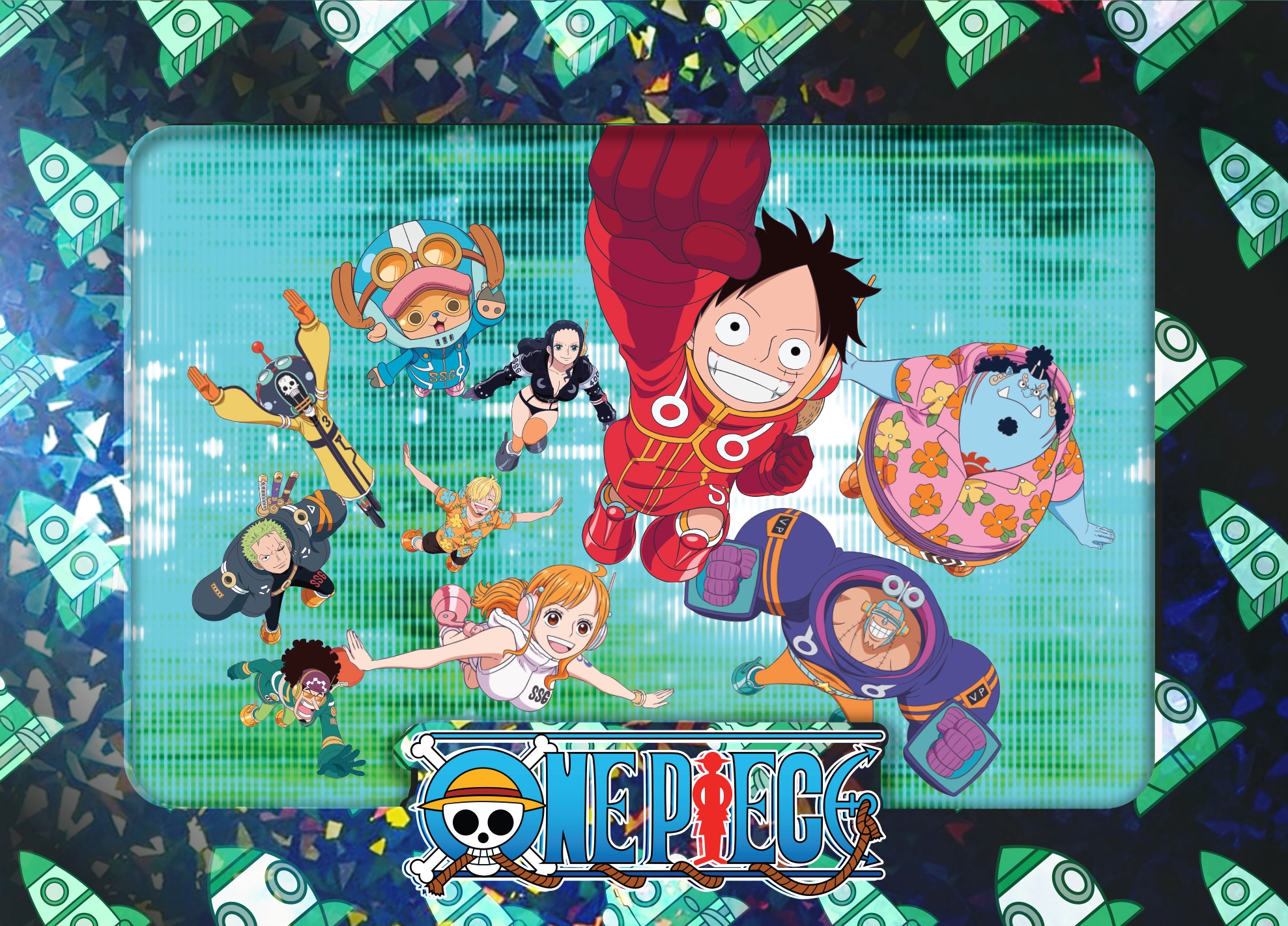 One Piece
