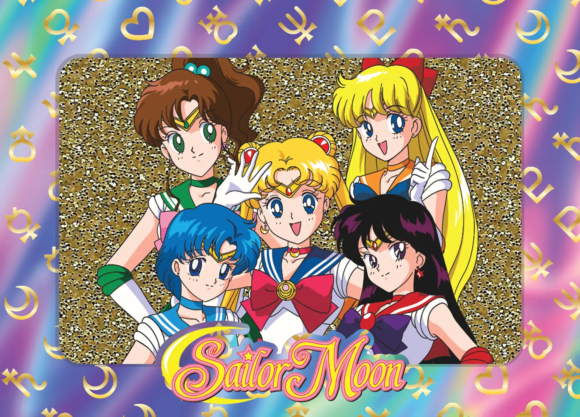 Sailor Moon - Shipping Mid-Late July