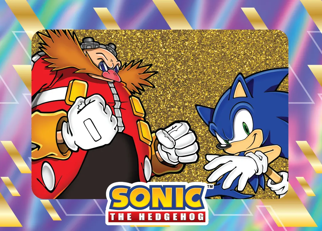 Sonic The Hedgehog