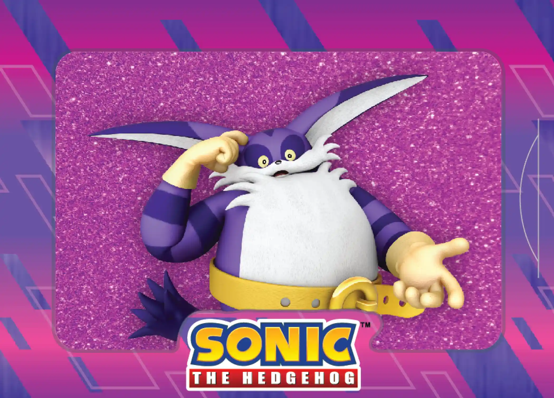 Sonic The Hedgehog