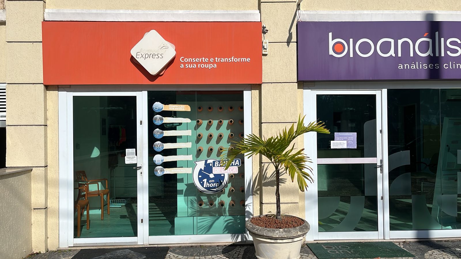 Costureira em Macaé – Arranjos Express Cavaleiros