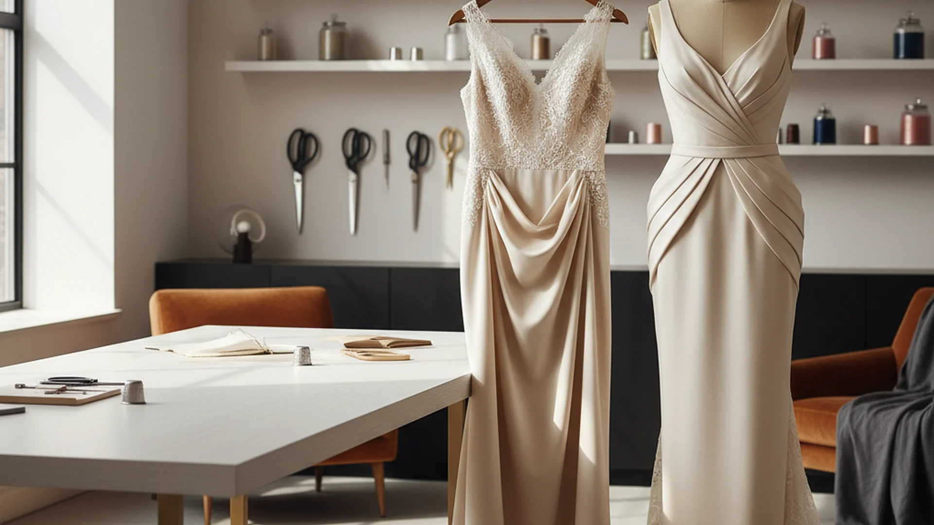 Ajuste Caseiro vs. Transformação Profissional de Vestidos: Qual a Melhor Opção para o Seu Tesouro?