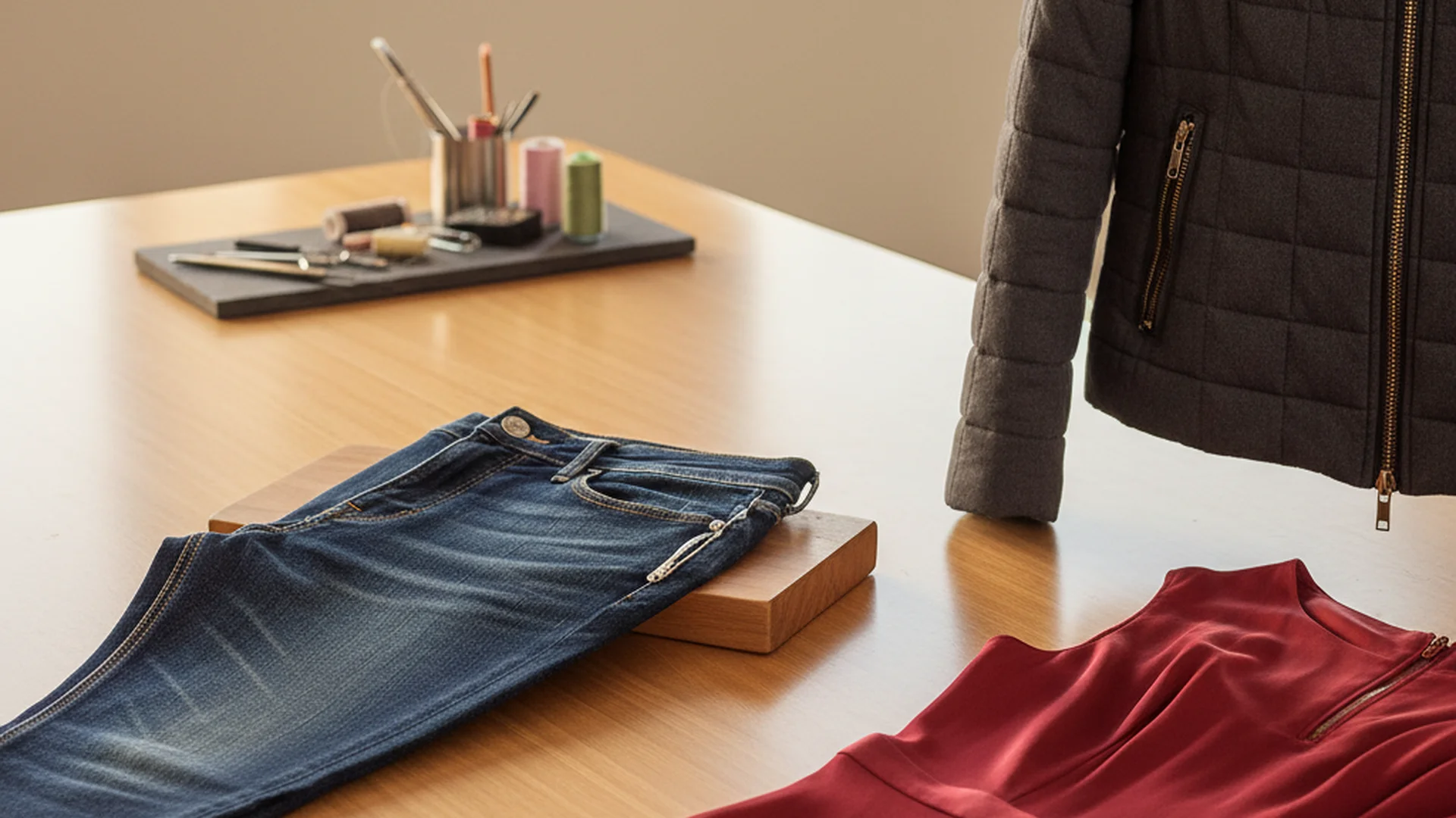 Troca ou Conserto de Zíper: DIY vs. Profissional – Qual a Melhor Opção para Você?